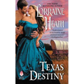 Texas Destiny - Paperback