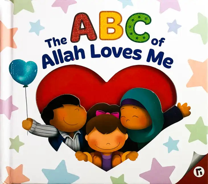 ABC of Allah Loves Me - Hardcover