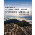 Bailey's Research & Evidence-Based Practice for the Health Professional - Paperback