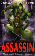 Assassin! - Paperback