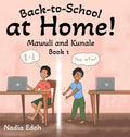 Back-to-School at Home! - Hardcover