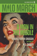 Milo March #16: A Man in the Middle - Paperback