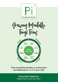 Growing Mentally Tough Teens (Teacher Manual): Tools for Building Resilience, Achievement and Wellbeing (for 14 to 16 year olds) - Paperback
