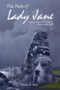The Fate of Lady Jane: Odyssey of Ozark Flight #809 - Paperback