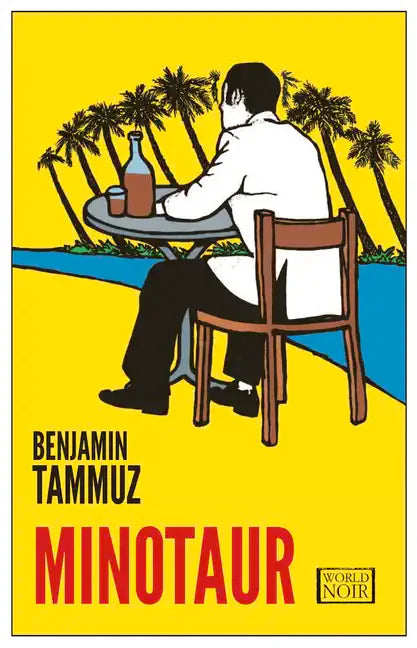 Minotaur - Paperback