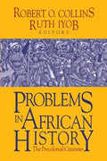 Problems in African History - Paperback