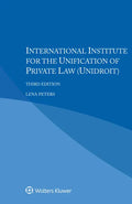 International Institute for the Unification of Private Law (Unidroit) - Paperback
