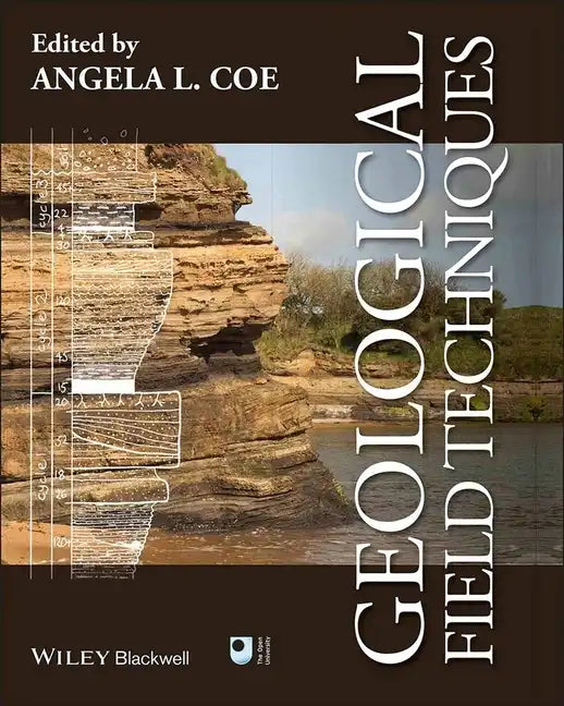 Geological Field Techniques - Paperback