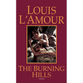 The Burning Hills - Paperback