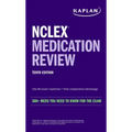 NCLEX Medication Review: 300+ Meds You Need to Know for the Exam - Paperback