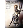 I'll See You in Court: Supporting Social Justice, Diversity, Equity, and Critical Thinking Through Classroom Management and Discipline in Urban School - Hardcover