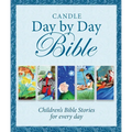 Candle Day by Day Bible: Children's Bible Stories for Every Day - Hardcover