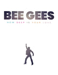 Bee Gees: How Deep Is Your Love - Hardcover