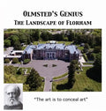 Olmsted's Vision: The Landscape of Florham - Hardcover