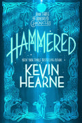 Hammered: Book Three of the Iron Druid Chronicles - Paperback