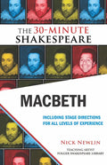 Macbeth: The 30-Minute Shakespeare - Paperback