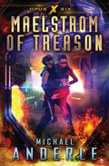 Maelstrom of Treason - Paperback