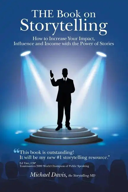 THE Book on Storytelling - Paperback