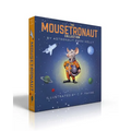 The Mousetronaut Collection (Boxed Set): Mousetronaut; Mousetronaut Goes to Mars; Mousetronaut Saves the World - Hardcover