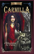 Carmilla: Abridged with new black and white illustrations - Paperback