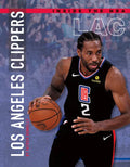 Los Angeles Clippers - Library Binding