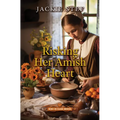 Risking Her Amish Heart - Library Binding