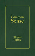 Common Sense - Hardcover
