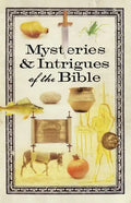 Mysteries & Intrigues of the Bible - Paperback