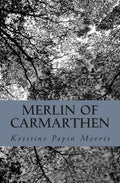 Merlin of Carmarthen - Paperback