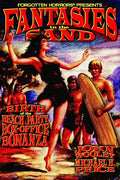 Fantasies in the Sand: Birth of the Beach Party Box-Office Bonanza - Paperback