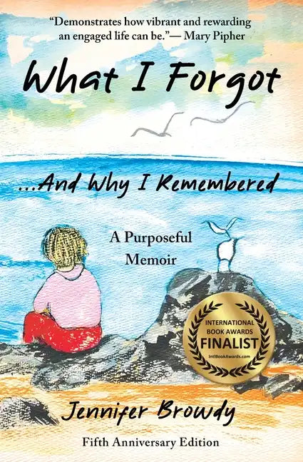 What I Forgot...And Why I Remembered: ...And Why I Remembered - Paperback