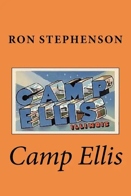 Camp Ellis - Paperback