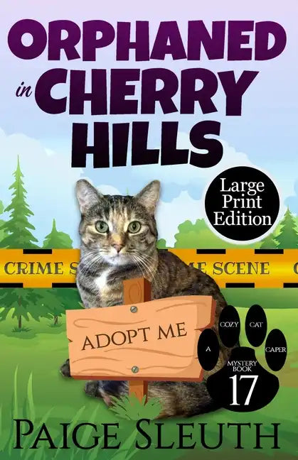 Orphaned in Cherry Hills - Paperback