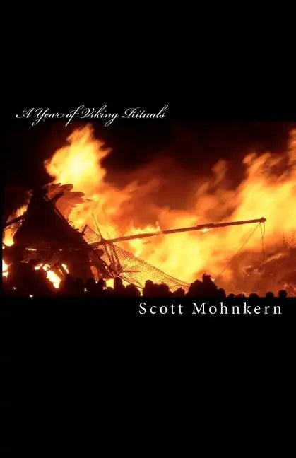 A Year of Viking Rituals - Paperback