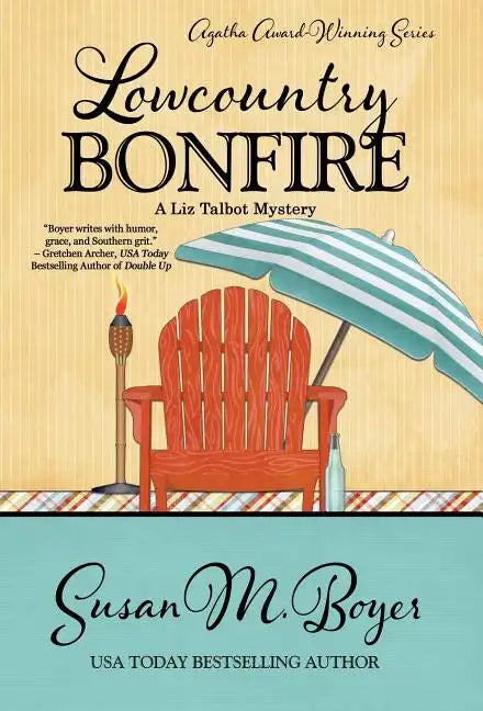 Lowcountry Bonfire - Hardcover