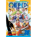 One Piece, Vol. 38 - Paperback
