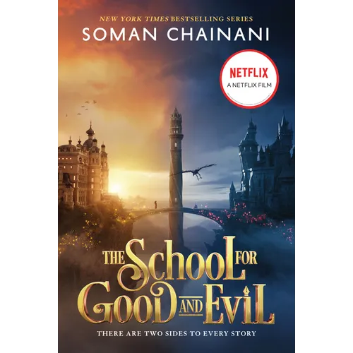 The School for Good and Evil: Movie Tie-In Edition: Now a Netflix Originals Movie - Hardcover