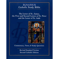 The Letter of Saint James, the First and Second Letters of Saint Peter, and the Letter of Saint Jude - Paperback