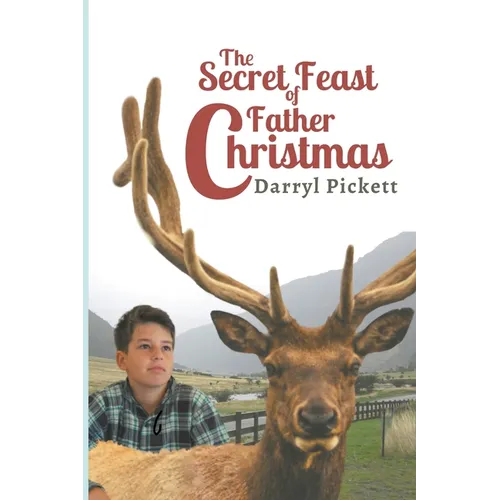 The Secret Feast of Father Christmas - Paperback