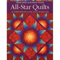 All-Star Quilts- Print-On-Demand Edition: 10 Strip-Pieced Lone Star Sparklers - Paperback