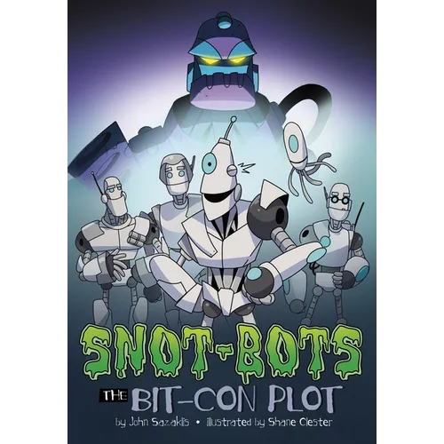 The Bit-Con Plot - Paperback