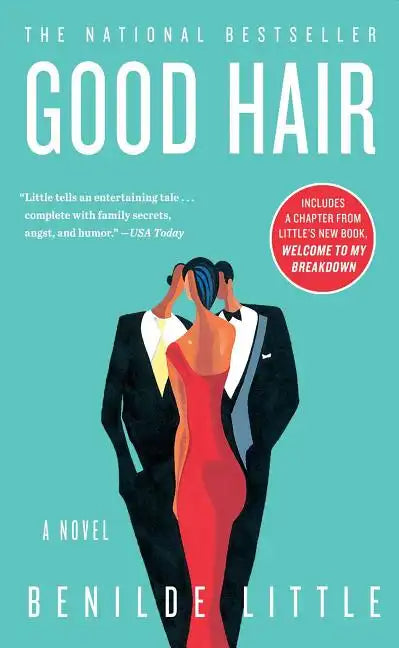Good Hair - Paperback