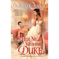 Her Night with the Duke - Paperback