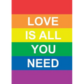 Love Is All You Need - Hardcover