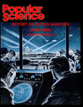 Popular Science: Report on Flying Saucers (1948-1969) - Paperback
