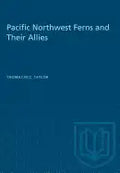 Pacific Northwest Ferns and Their Allies - Paperback