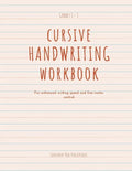 Cursive Handwriting Book: For enhanced writing speed and fine motor control - Paperback