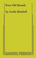 Four Old Broads - Paperback