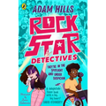 Rockstar Detectives - Paperback