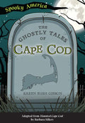 The Ghostly Tales of Cape Cod - Paperback